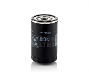 Фильтр масляный MANN W719/30 A4/A6/VW G3/PASSAT 1.6-4.2