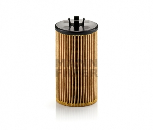 Фильтр масляный MANN HU612/2X OPEL/CHEVROLET 1.0/1.2/1.4/1.6/1.8 04-