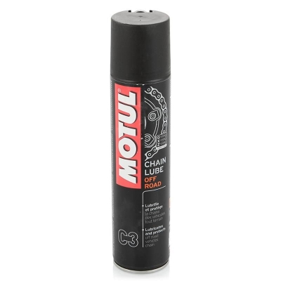 Смазка для цепей Motul С3 Chain Lube Off Road (400мл)