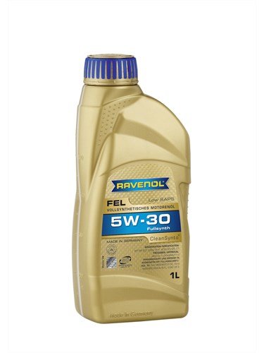 Моторное масло RAVENOL FEL SAE 5W-30, 1л