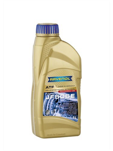 Масло трансмиссионное RAVENOL ATF JF506E (1л) new