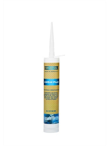 Масло трансмиссионное RAVENOL AWD-H Fluid (0.3л)
