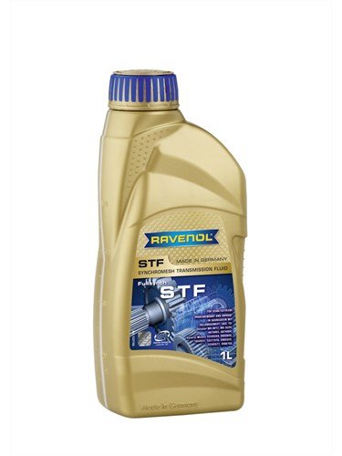 Масло трансмиссионное RAVENOL STF Synchromesh Transmission Fluid (1л) new