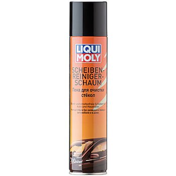 LIQUI MOLY Пена для очистки стекол Scheiben-Reiniger-Schaum (300мл)