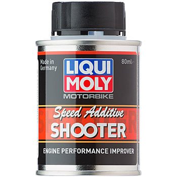 Присадка LIQUI MOLY Motorbike Speed Shooter (80мл)