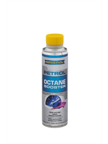 Присадка RAVENOL Petrol Octane Booster (0,3л)
