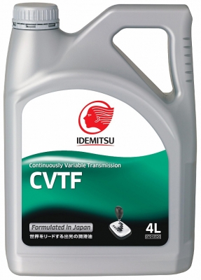 Масло трансмиссионное Idemitsu АКПП CVTF (4л), 4л