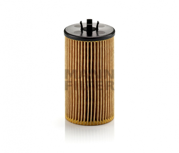 Фильтр масляный MANN HU612/2X OPEL/CHEVROLET 1.0/1.2/1.4/1.6/1.8 04-