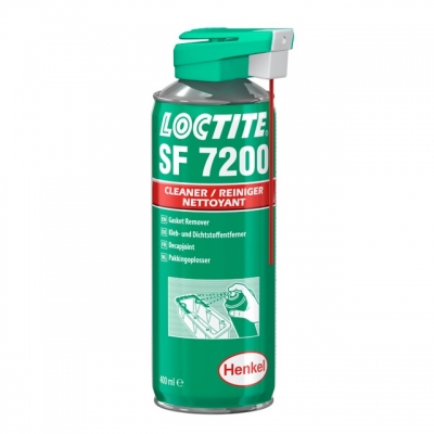 LOCTITE Очиститель клея, герметика, нагара 7200 sf (400мл)