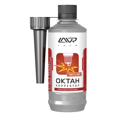 LAVR Октан плюс (310мл)