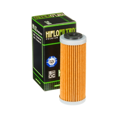 Фильтр масляный HifloFiltro HF652 KTM