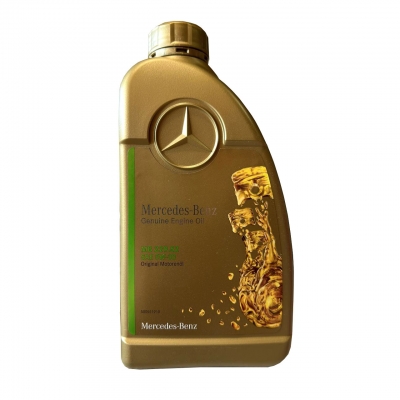 Моторное масло Mercedes-Benz 5W-30 229.52, 1л
