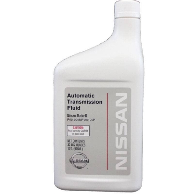 Трансмиссионное масло Nissan ATF MATIC-D, 0.946л