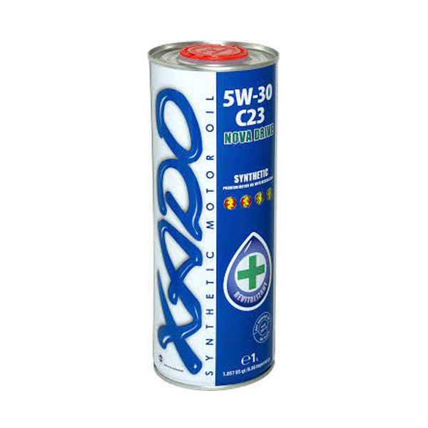 Моторное масло XADO 5W-30 C23 SP/SN Plus, 1л